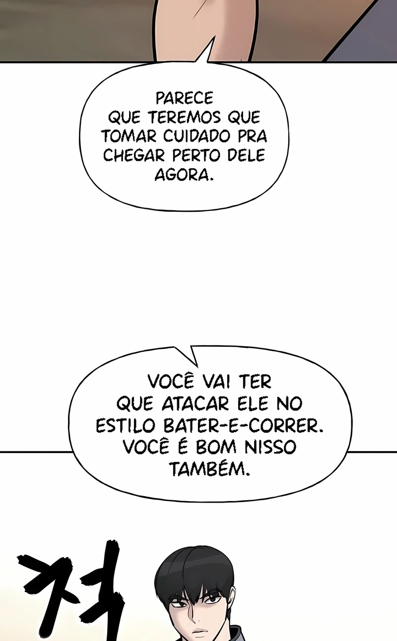 O Melhor Homem no Comando Capítulo 18 Página 44