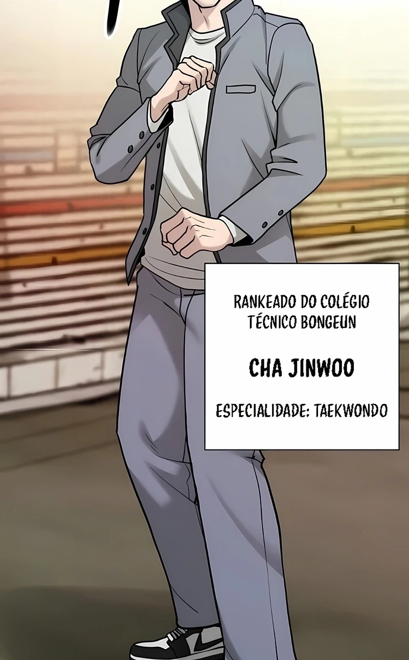 O Melhor Homem no Comando Capítulo 18 Página 45