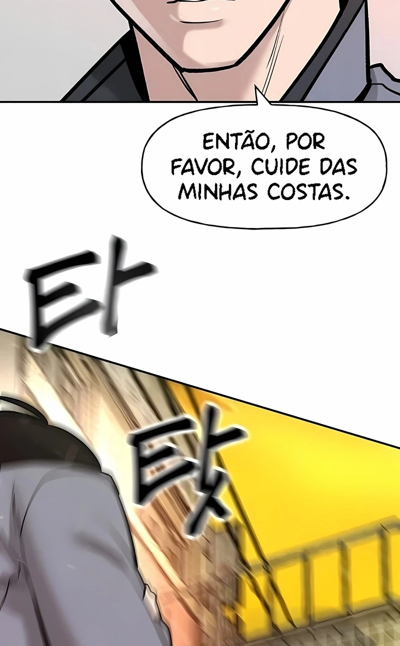 O Melhor Homem no Comando Capítulo 18 Página 47