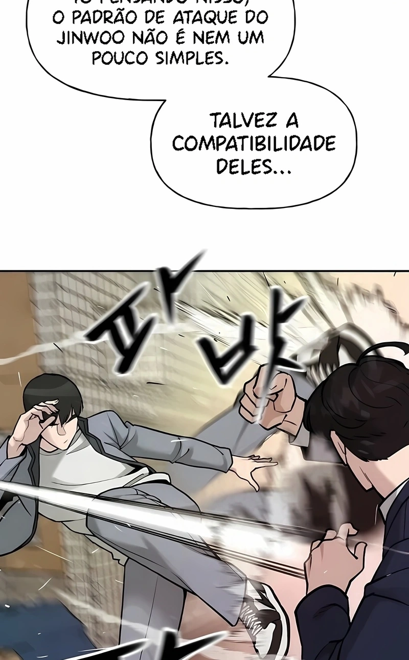 O Melhor Homem no Comando Capítulo 18 Página 56