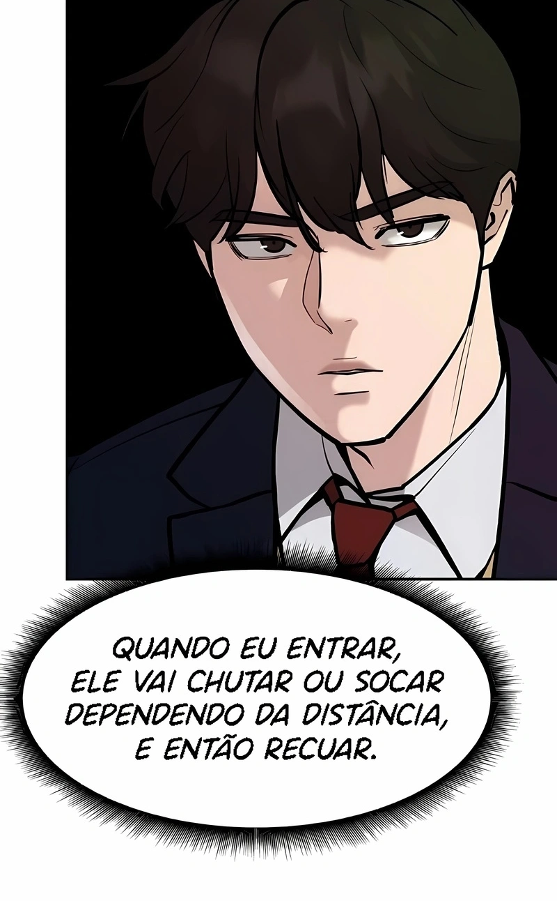 O Melhor Homem no Comando Capítulo 18 Página 67