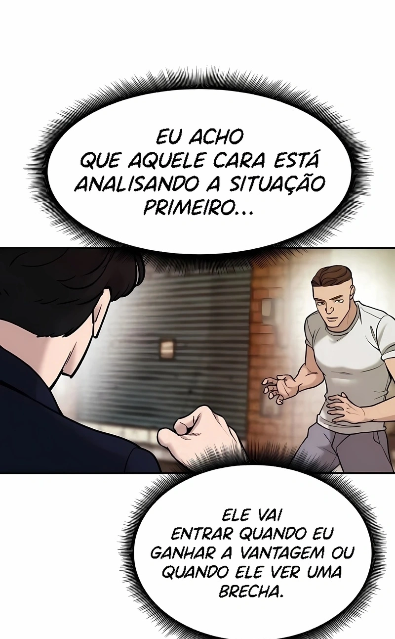 O Melhor Homem no Comando Capítulo 18 Página 68