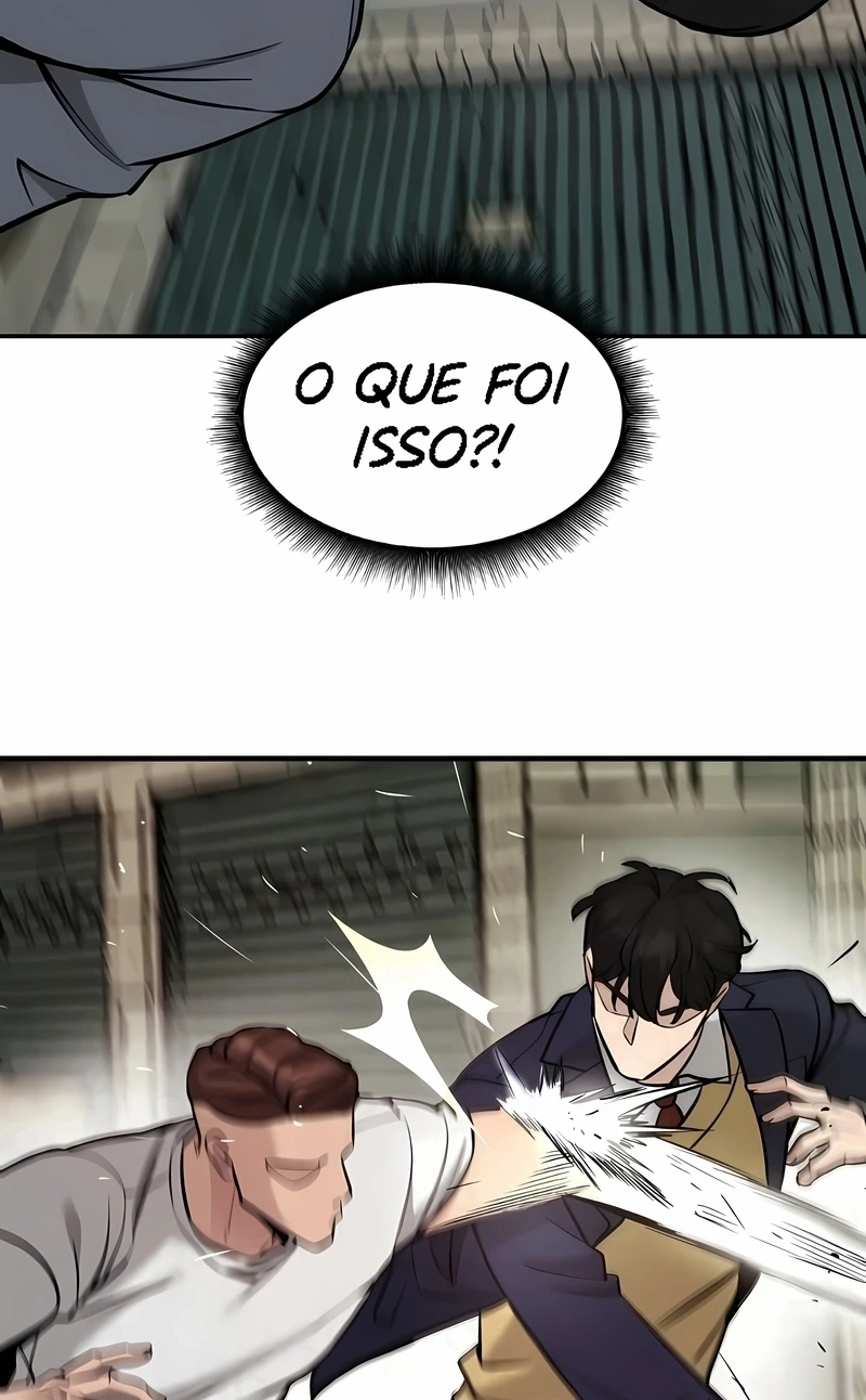 O Melhor Homem no Comando Capítulo 18 Página 83