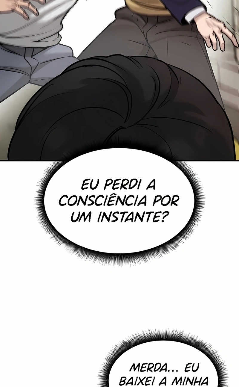 O Melhor Homem no Comando Capítulo 18 Página 84