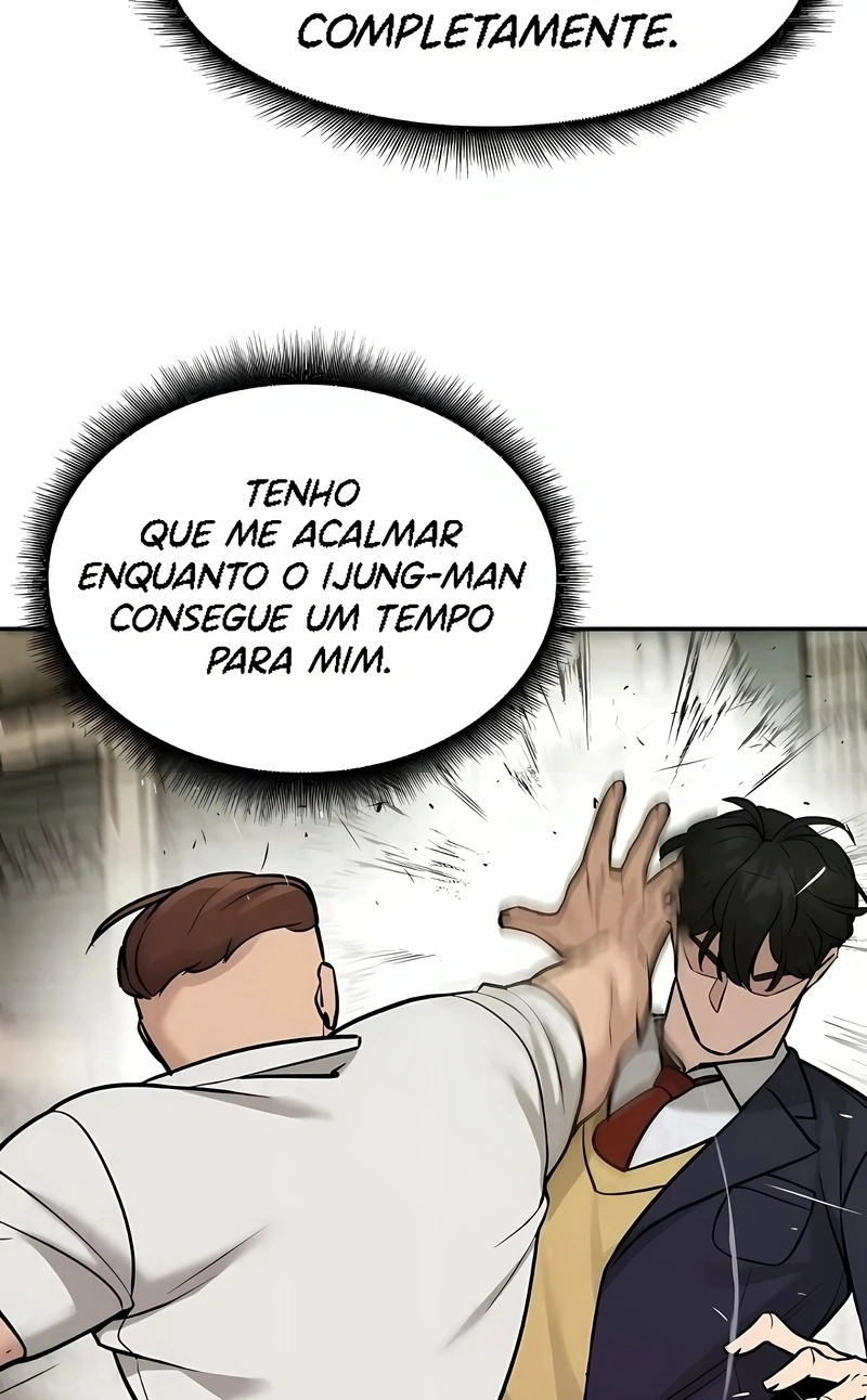 O Melhor Homem no Comando Capítulo 18 Página 86