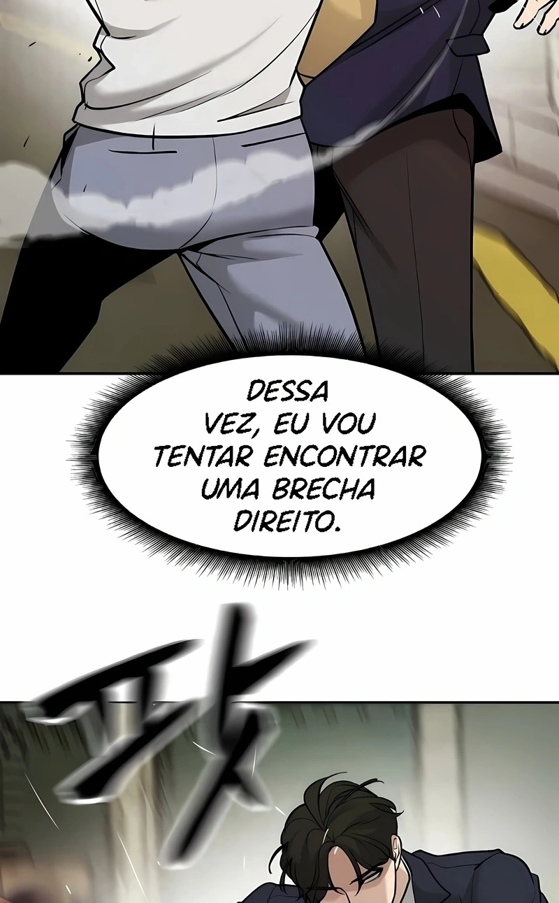 O Melhor Homem no Comando Capítulo 18 Página 87