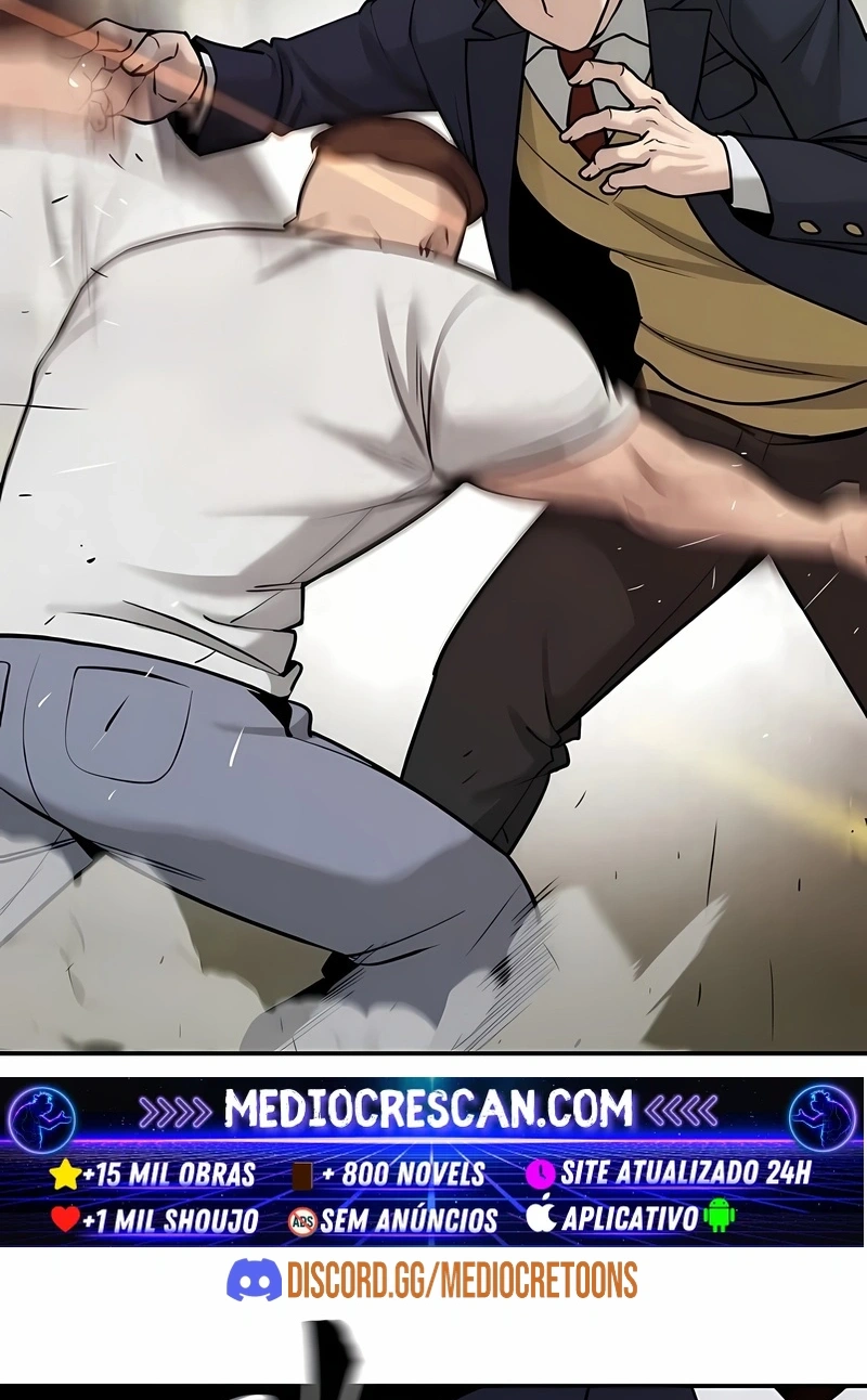 O Melhor Homem no Comando Capítulo 18 Página 88