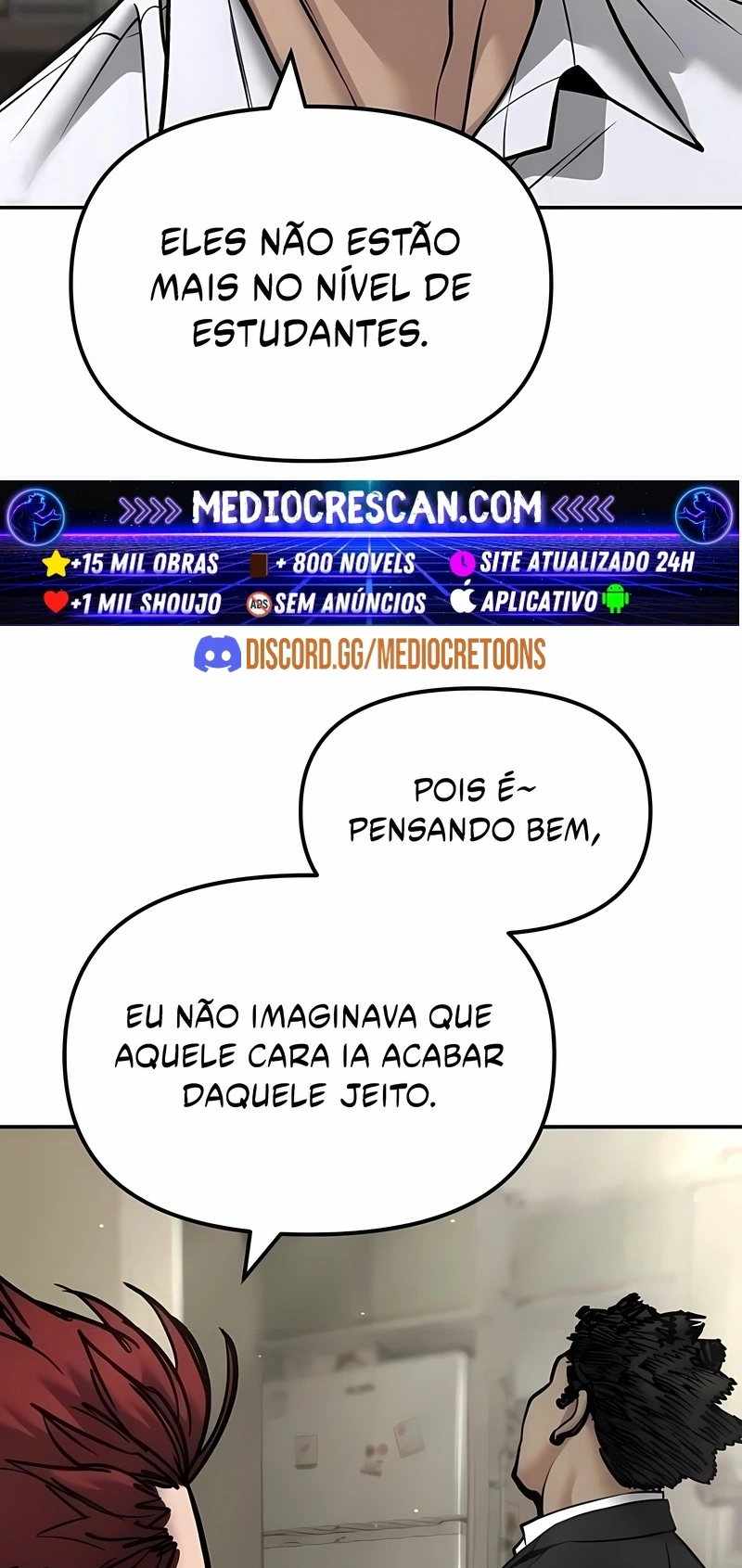 O Melhor Homem no Comando Capítulo 180 Página 101