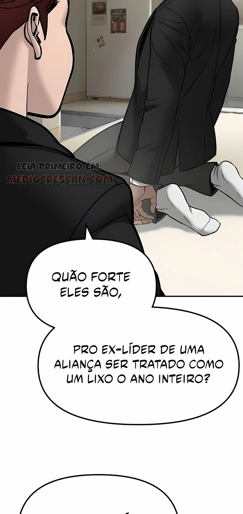 O Melhor Homem no Comando Capítulo 180 Página 102