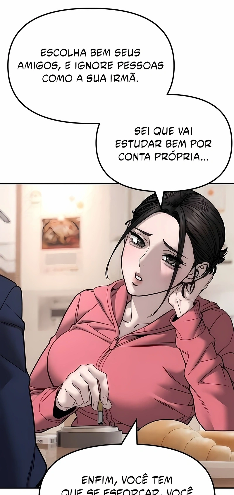 O Melhor Homem no Comando Capítulo 180 Página 108