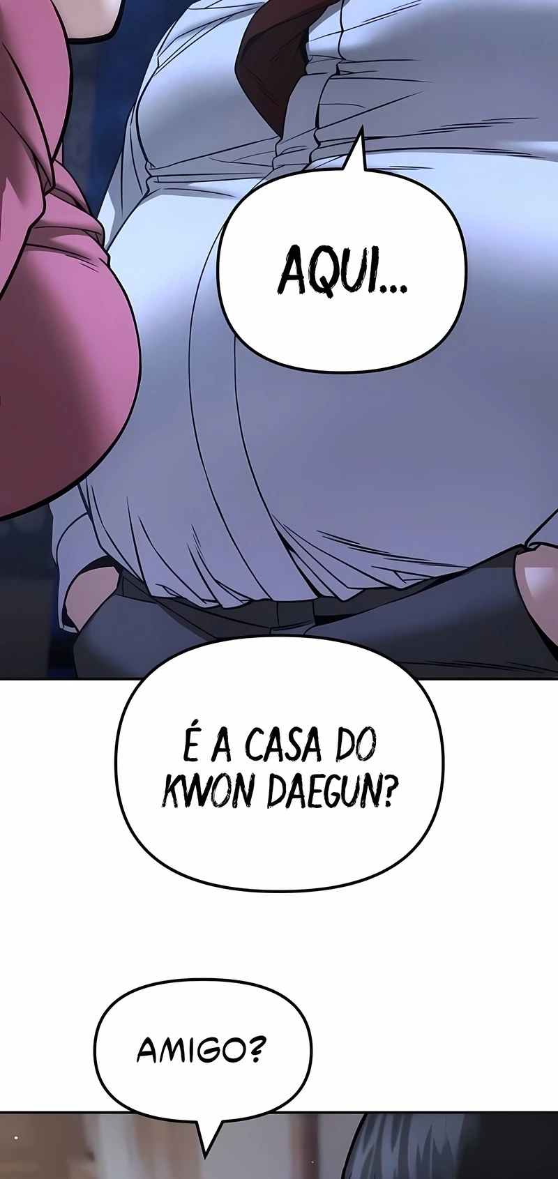 O Melhor Homem no Comando Capítulo 180 Página 115