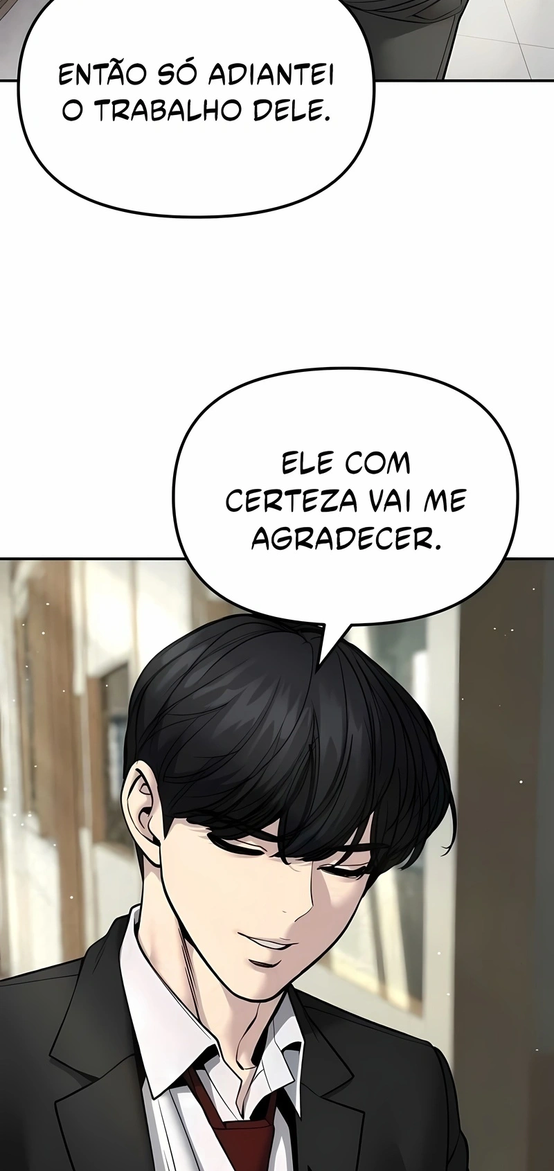 O Melhor Homem no Comando Capítulo 180 Página 18