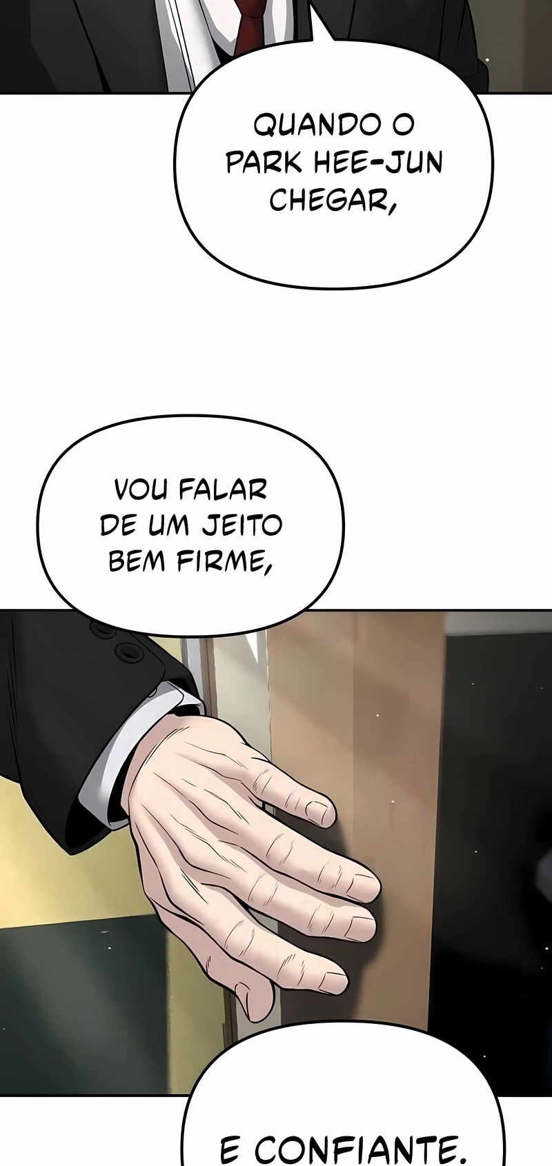O Melhor Homem no Comando Capítulo 180 Página 19