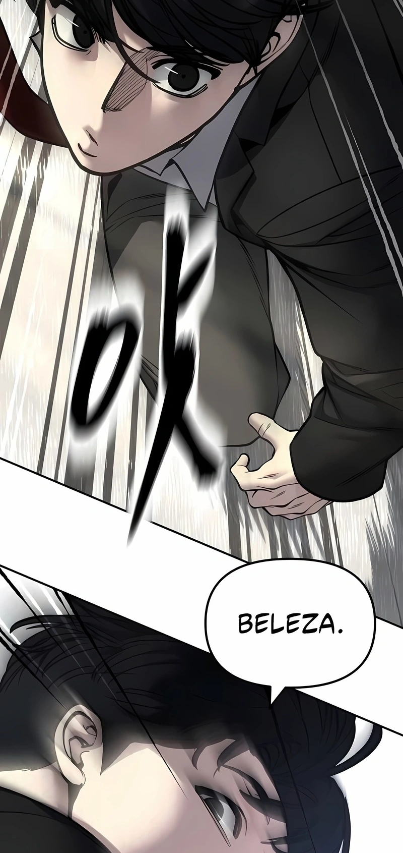 O Melhor Homem no Comando Capítulo 180 Página 30