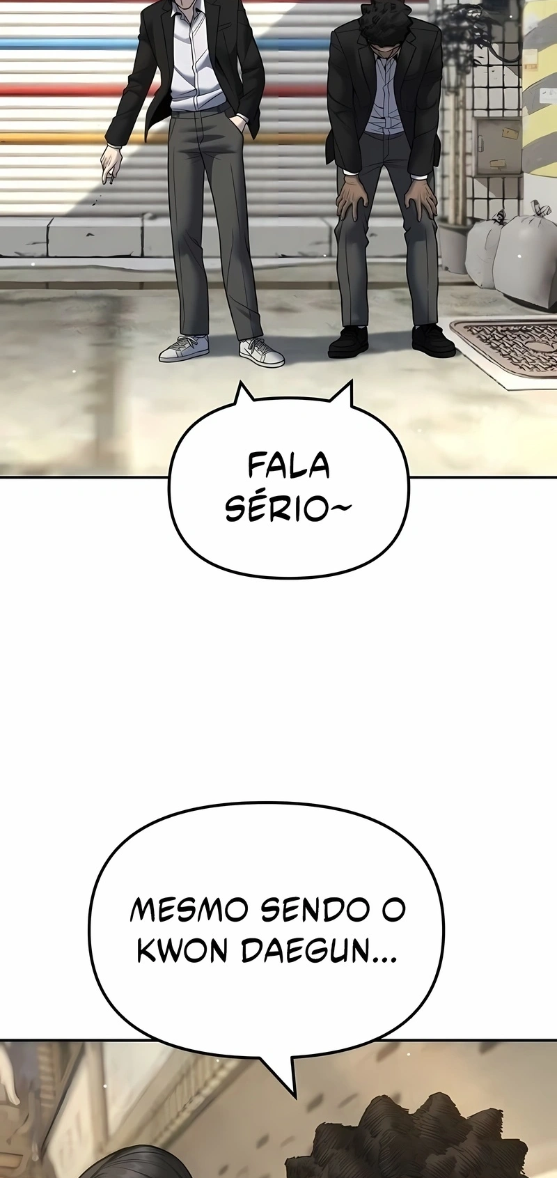 O Melhor Homem no Comando Capítulo 180 Página 4