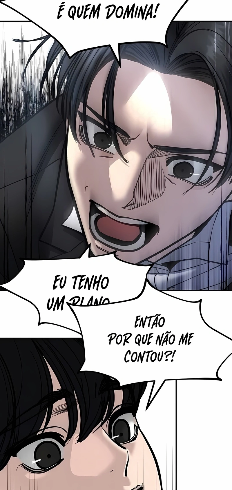 O Melhor Homem no Comando Capítulo 180 Página 40