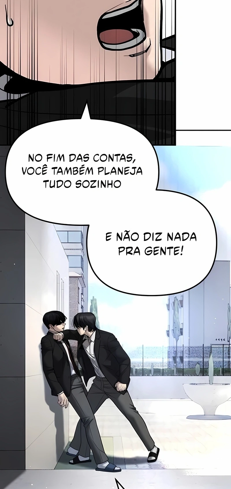 O Melhor Homem no Comando Capítulo 180 Página 41