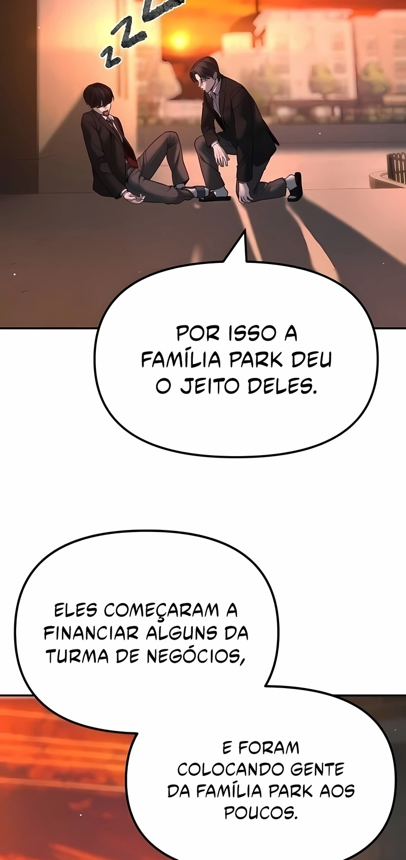 O Melhor Homem no Comando Capítulo 180 Página 56