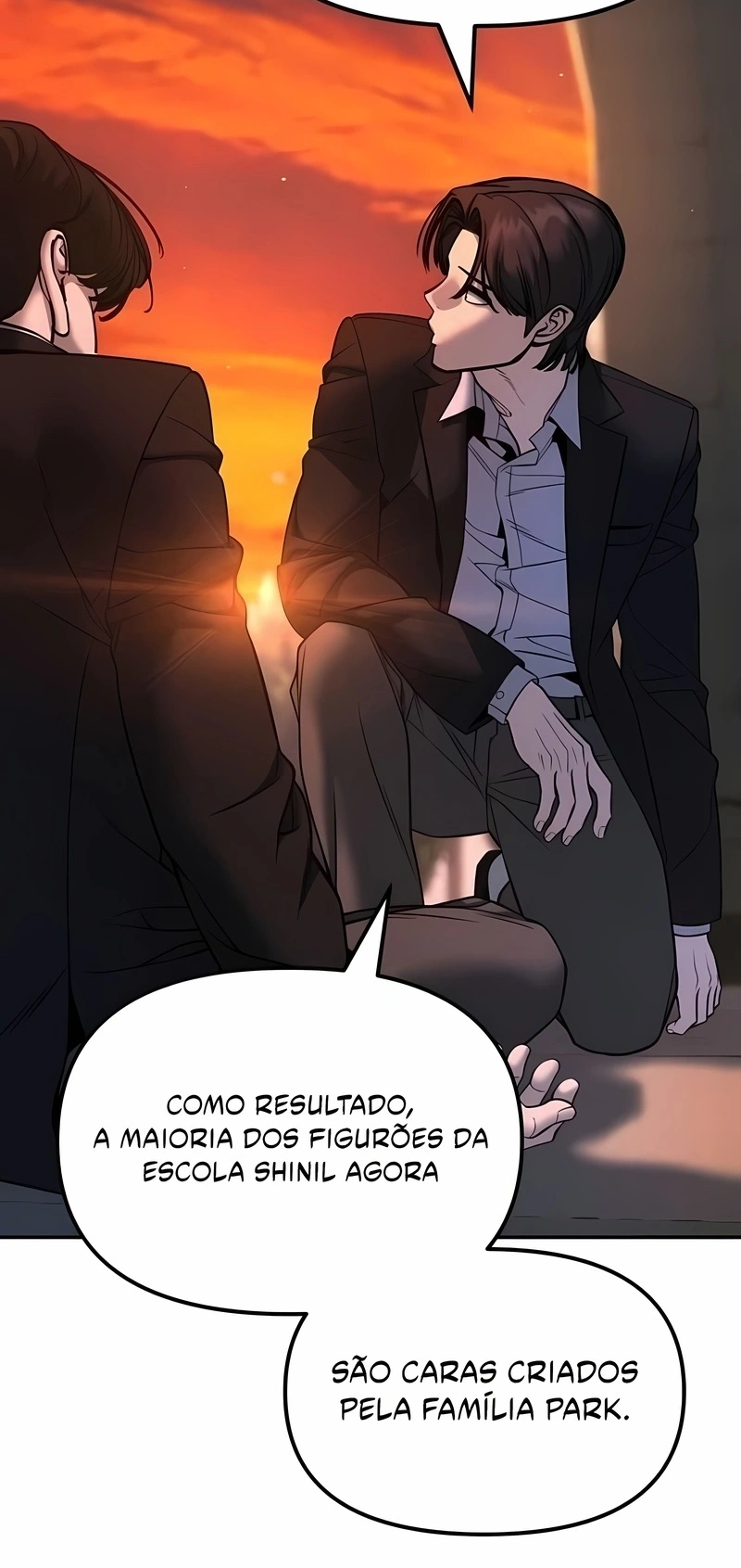 O Melhor Homem no Comando Capítulo 180 Página 57
