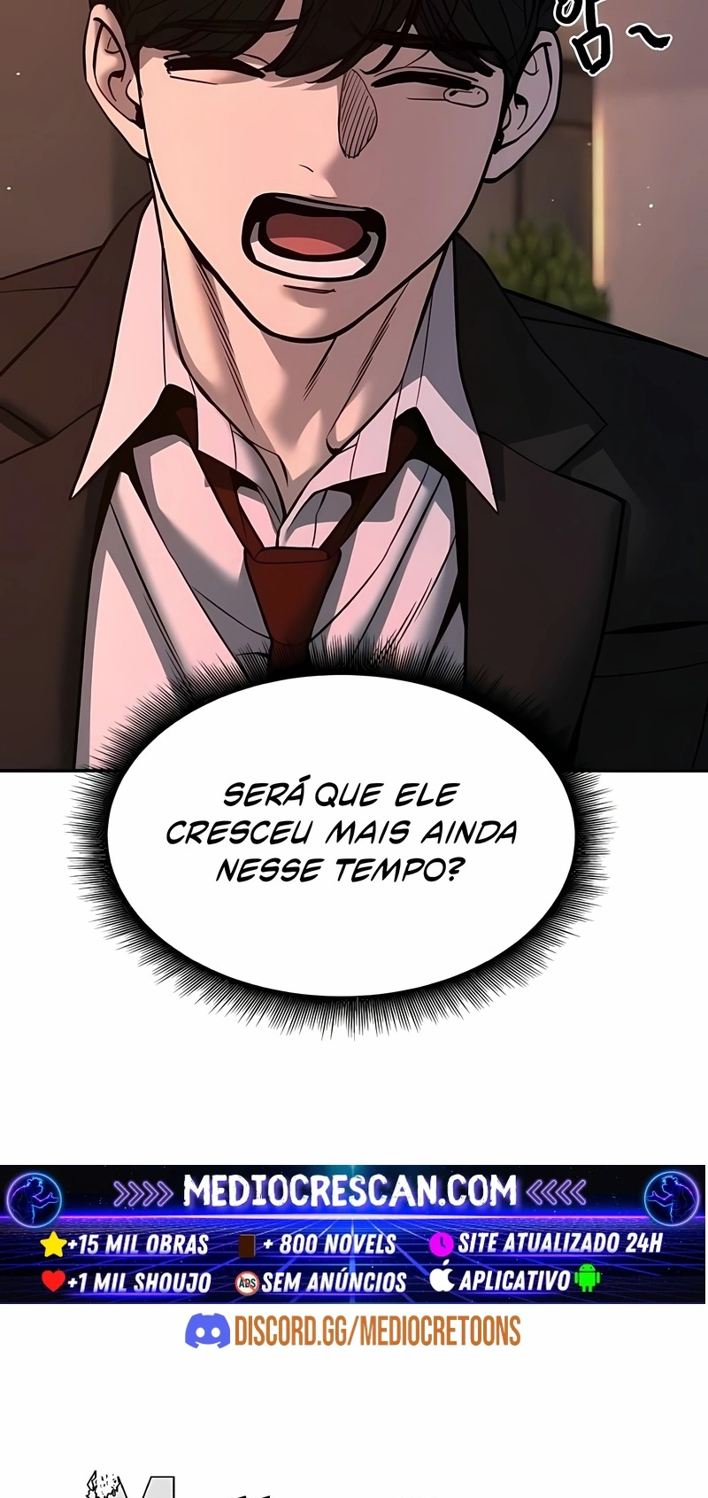 O Melhor Homem no Comando Capítulo 180 Página 64