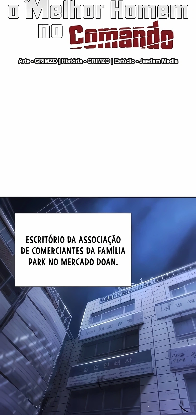 O Melhor Homem no Comando Capítulo 180 Página 65