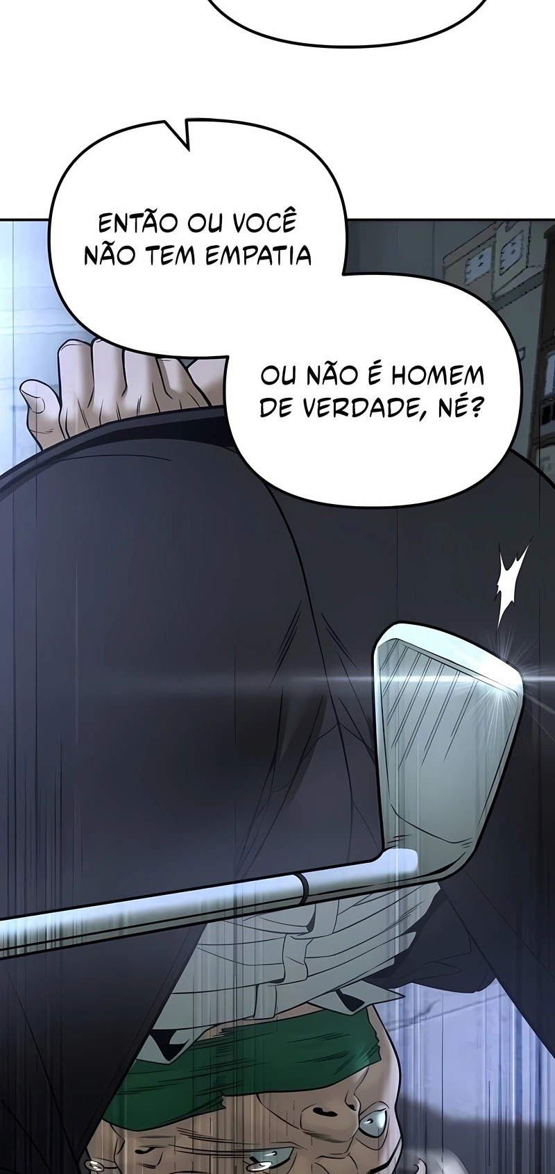 O Melhor Homem no Comando Capítulo 180 Página 73