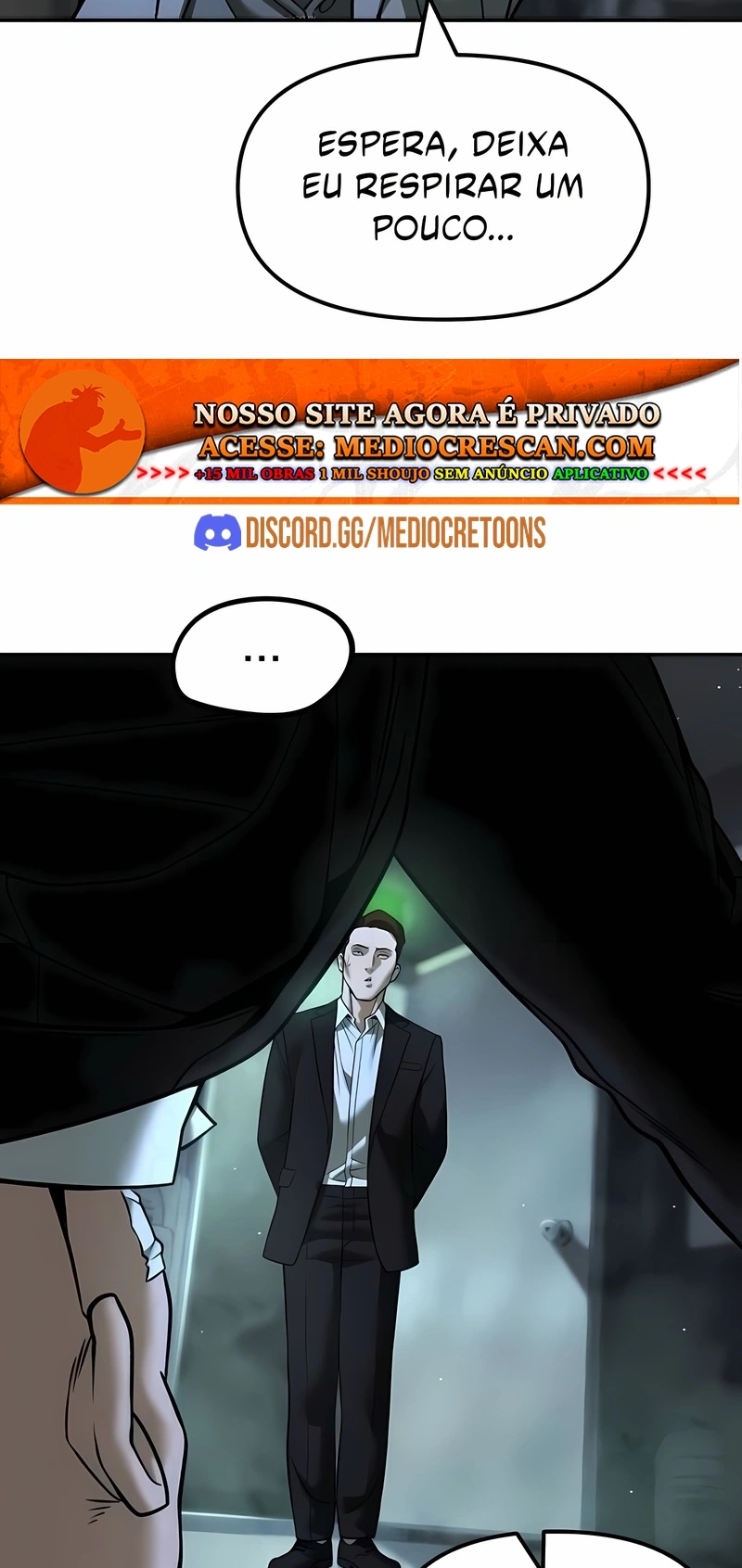O Melhor Homem no Comando Capítulo 180 Página 77