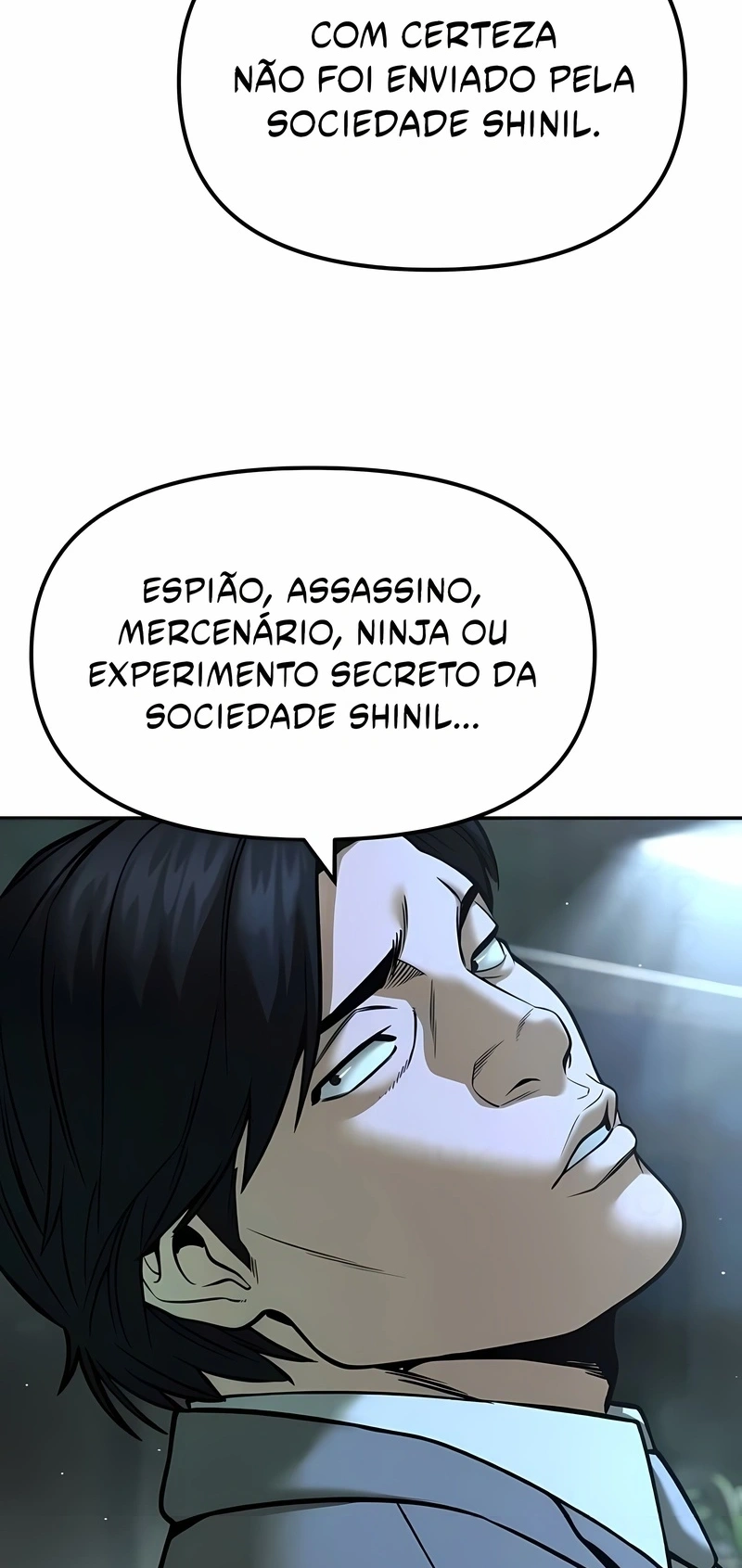 O Melhor Homem no Comando Capítulo 180 Página 79