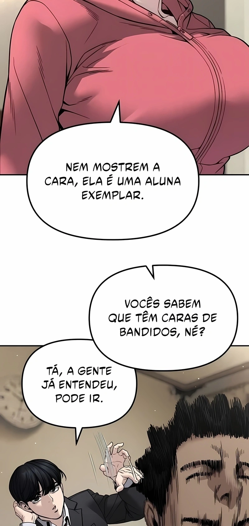 O Melhor Homem no Comando Capítulo 180 Página 92