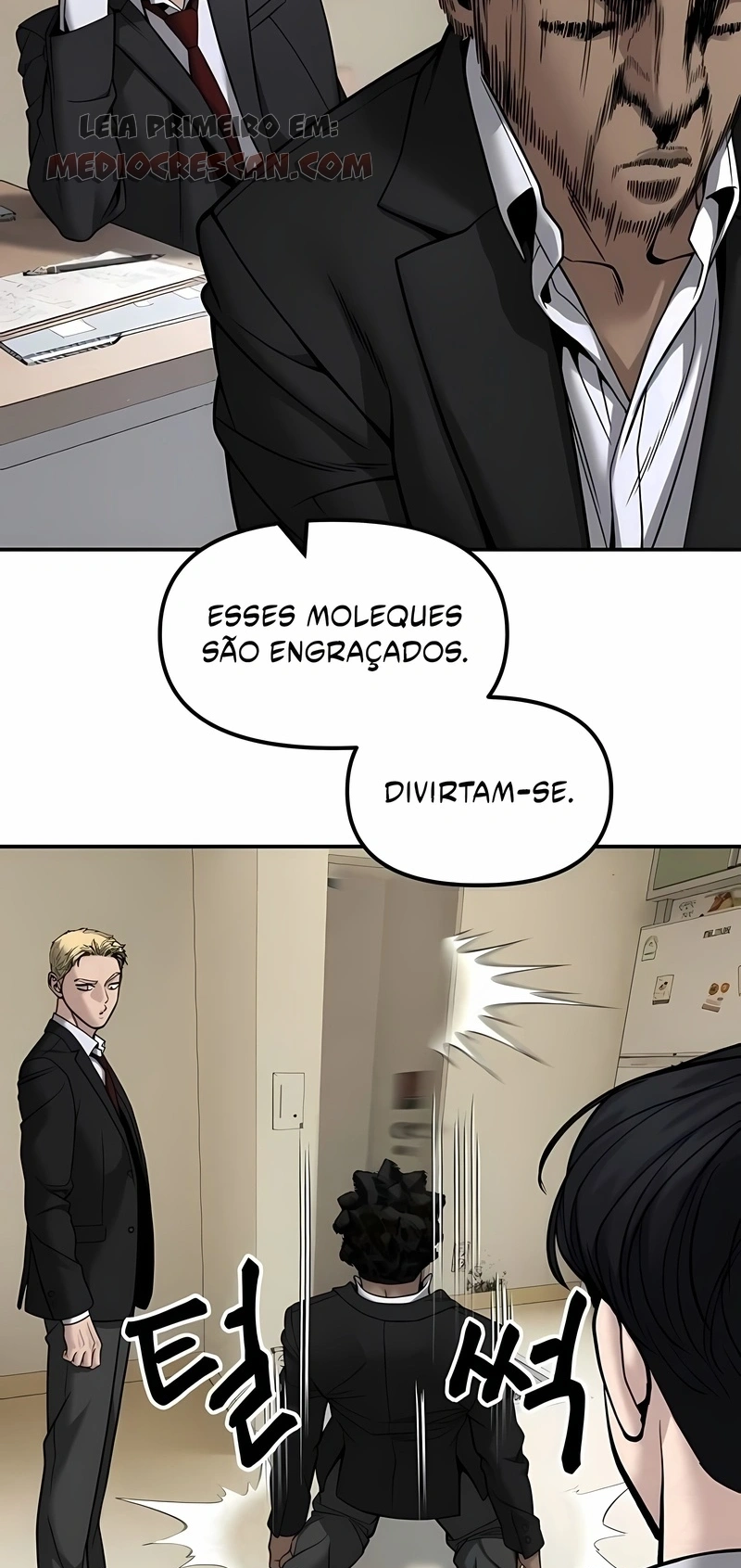 O Melhor Homem no Comando Capítulo 180 Página 93