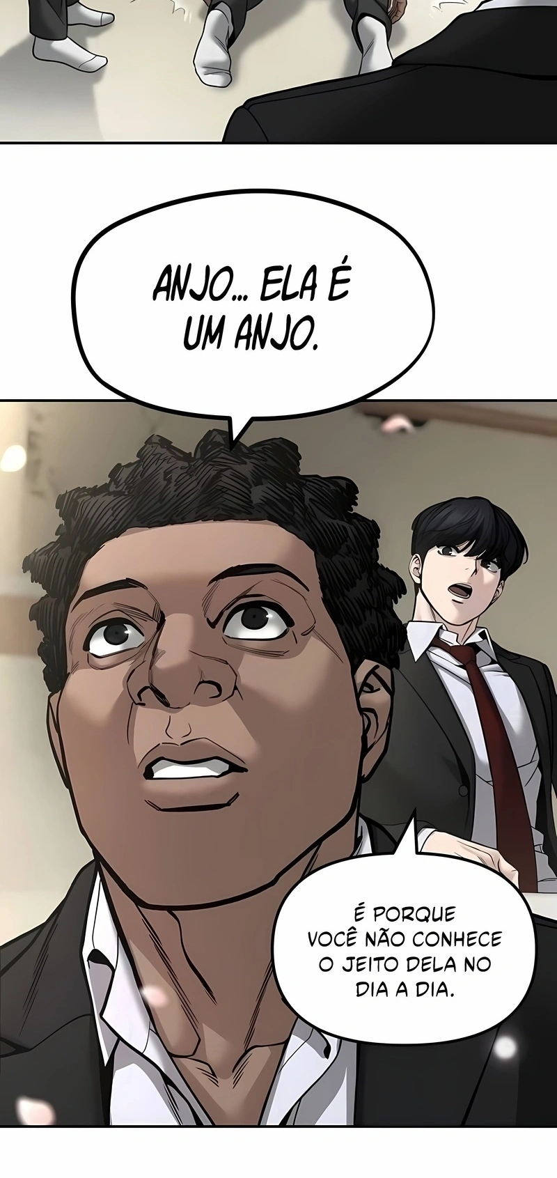 O Melhor Homem no Comando Capítulo 180 Página 94