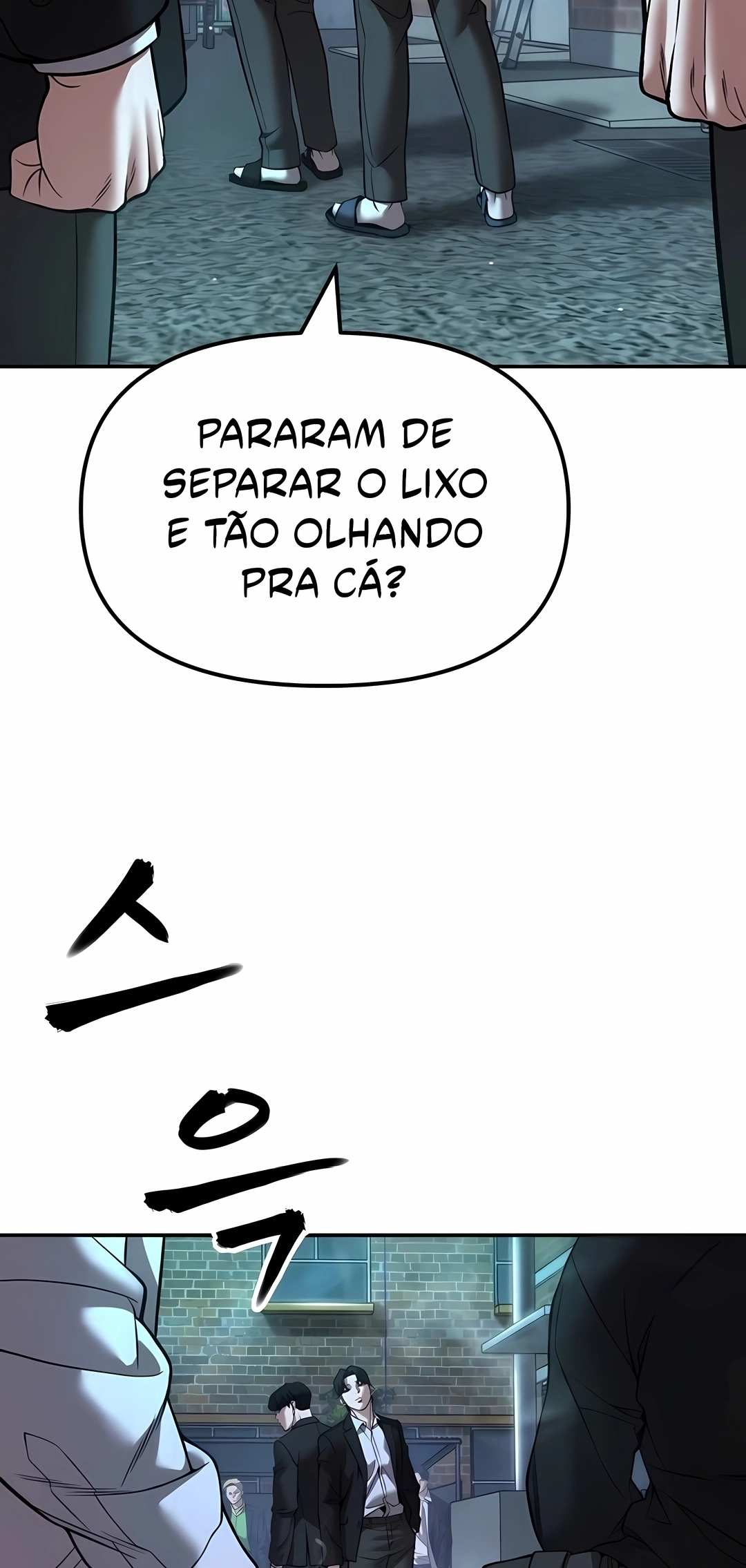 O Melhor Homem no Comando Capítulo 181 Página 110