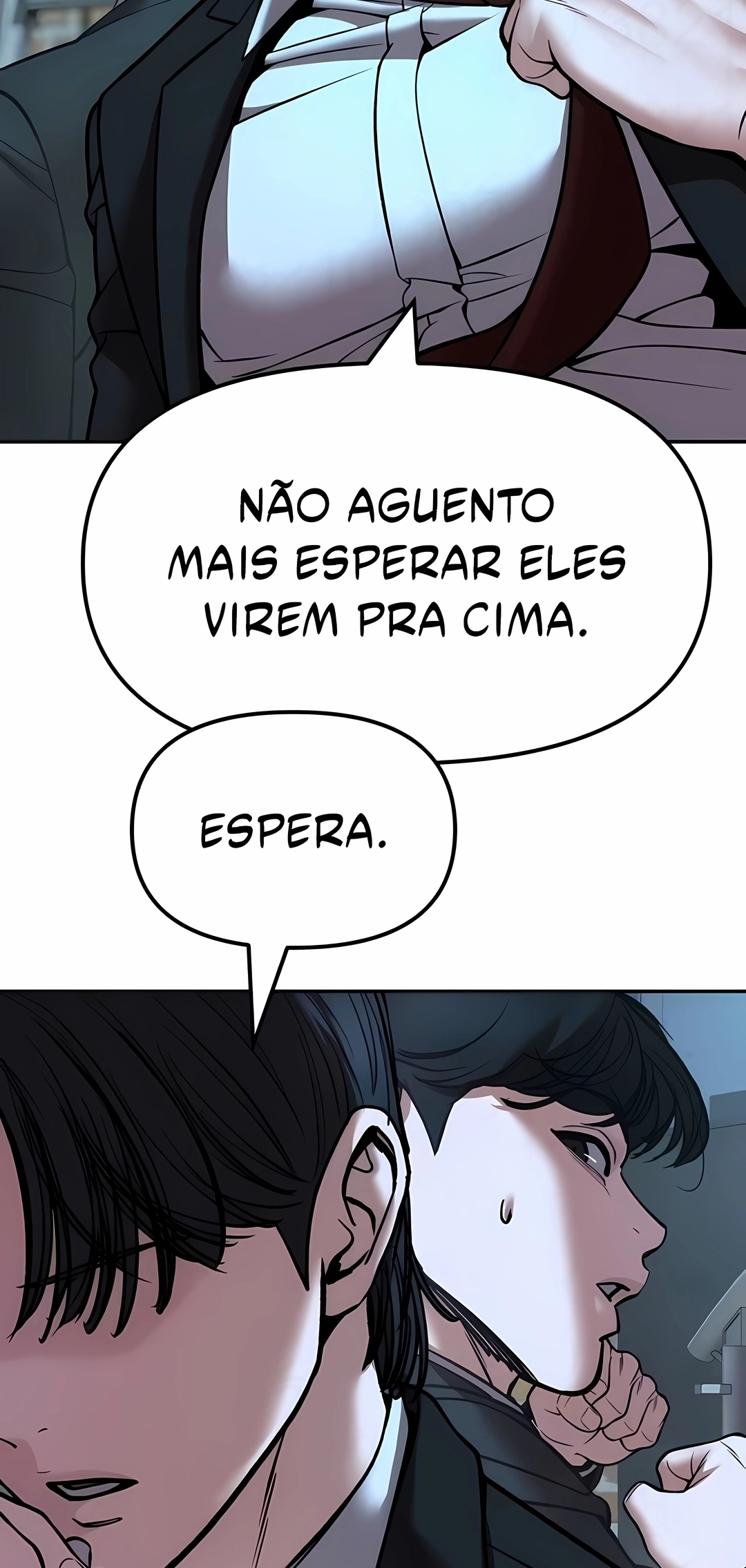 O Melhor Homem no Comando Capítulo 181 Página 115