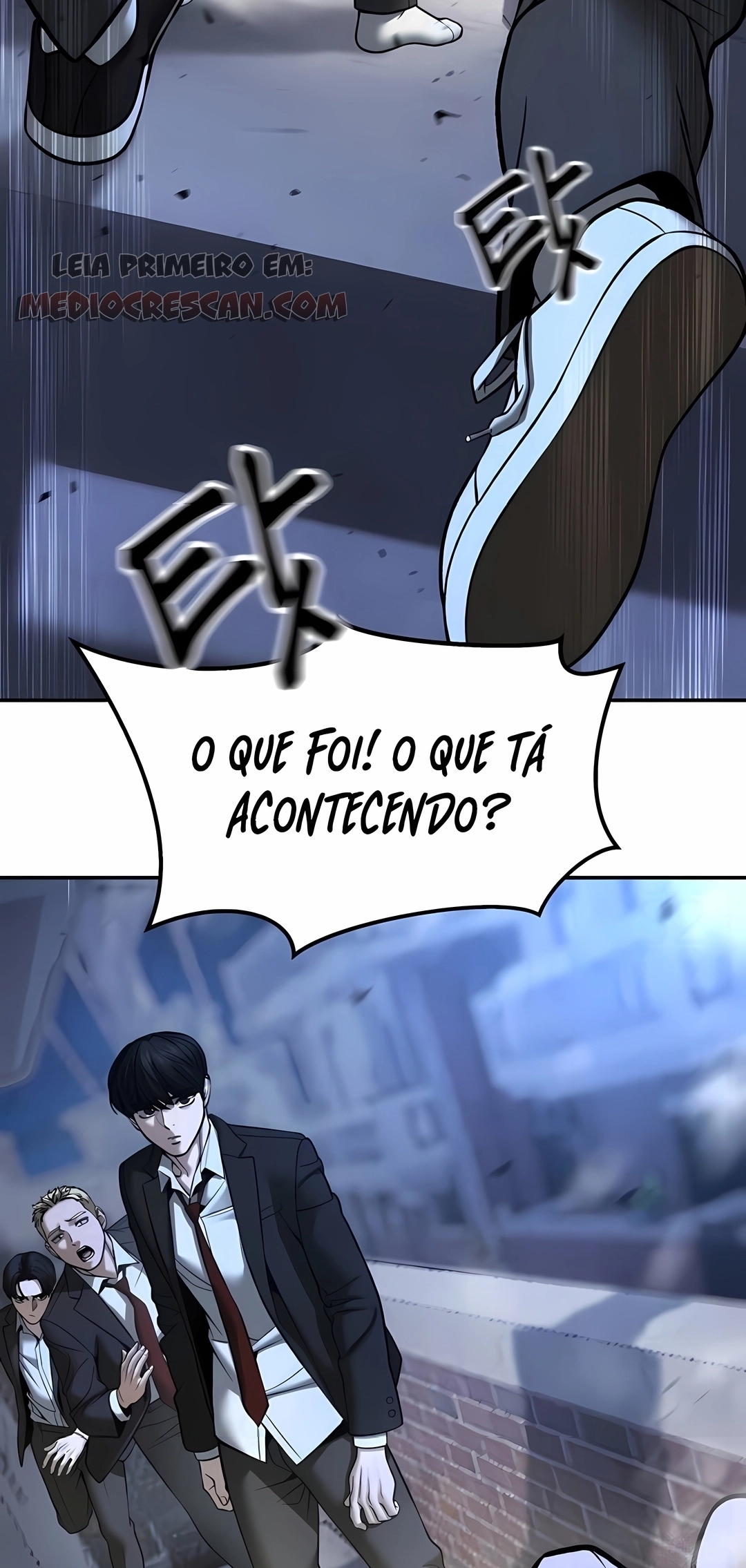 O Melhor Homem no Comando Capítulo 181 Página 23