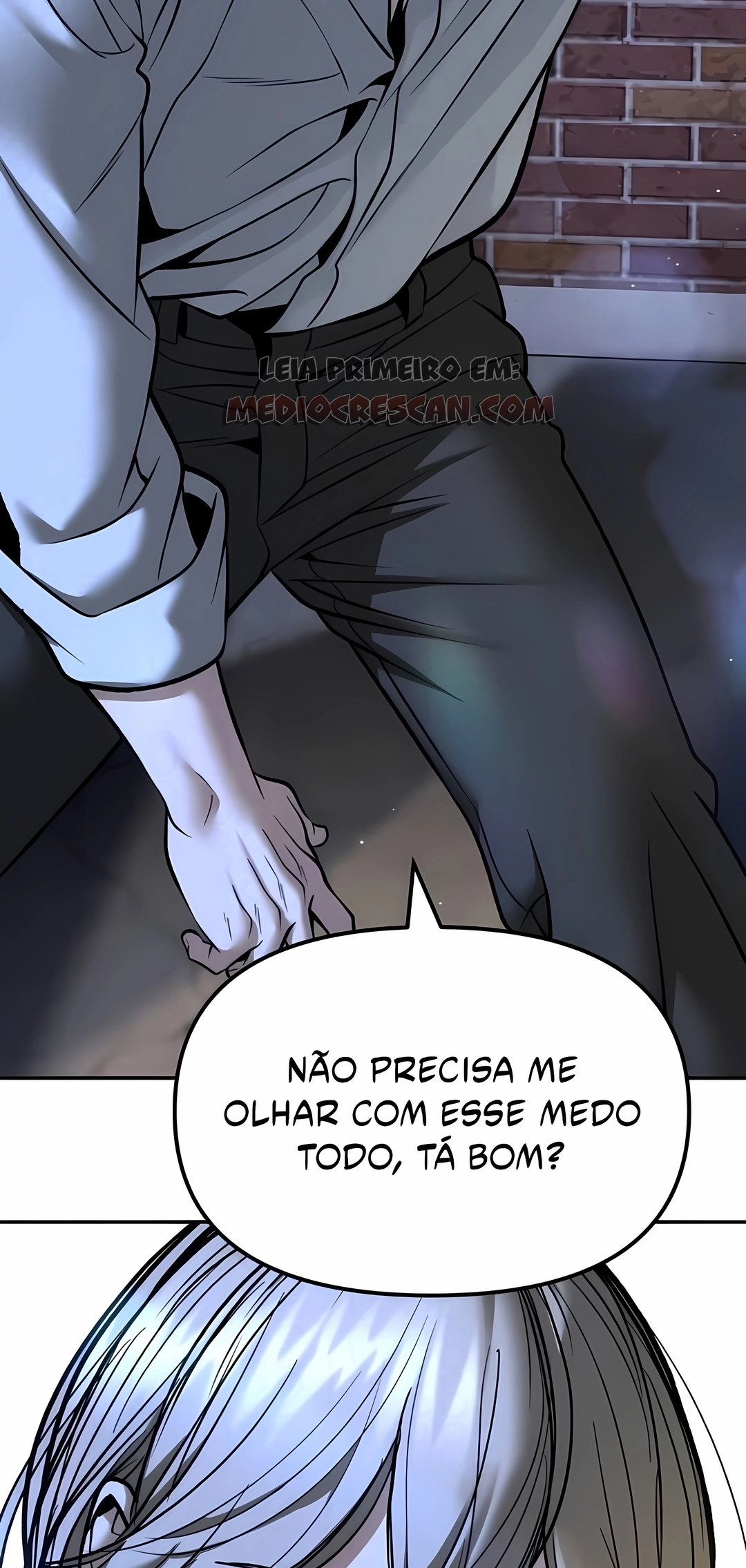 O Melhor Homem no Comando Capítulo 181 Página 28