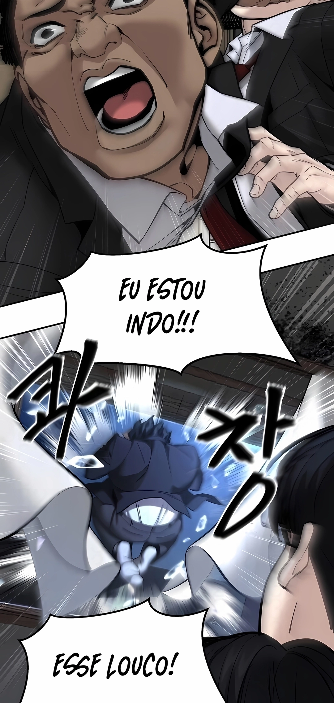 O Melhor Homem no Comando Capítulo 181 Página 3
