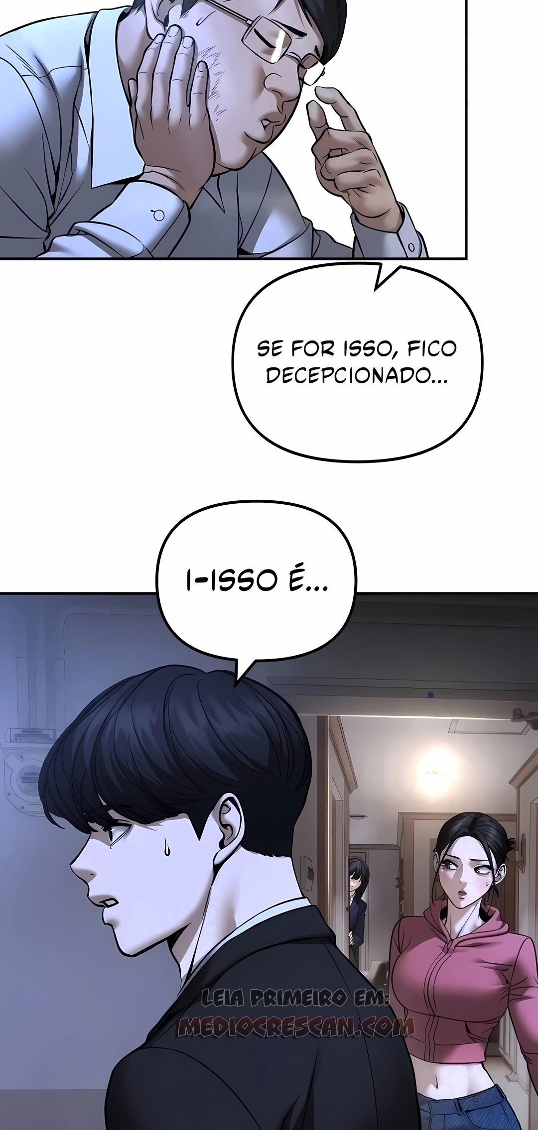 O Melhor Homem no Comando Capítulo 181 Página 34