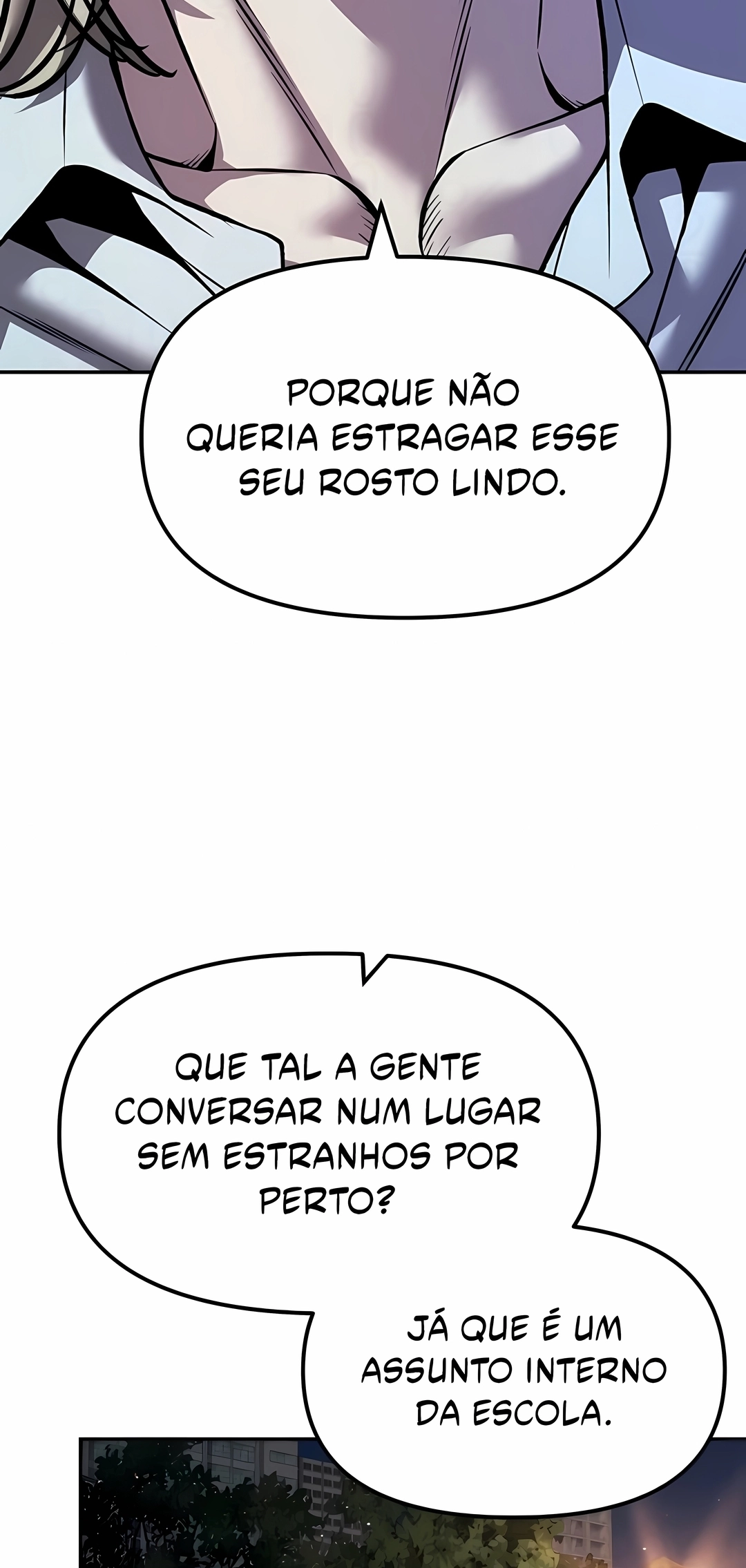 O Melhor Homem no Comando Capítulo 181 Página 36
