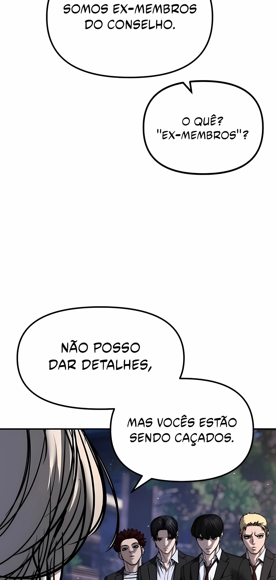 O Melhor Homem no Comando Capítulo 181 Página 39