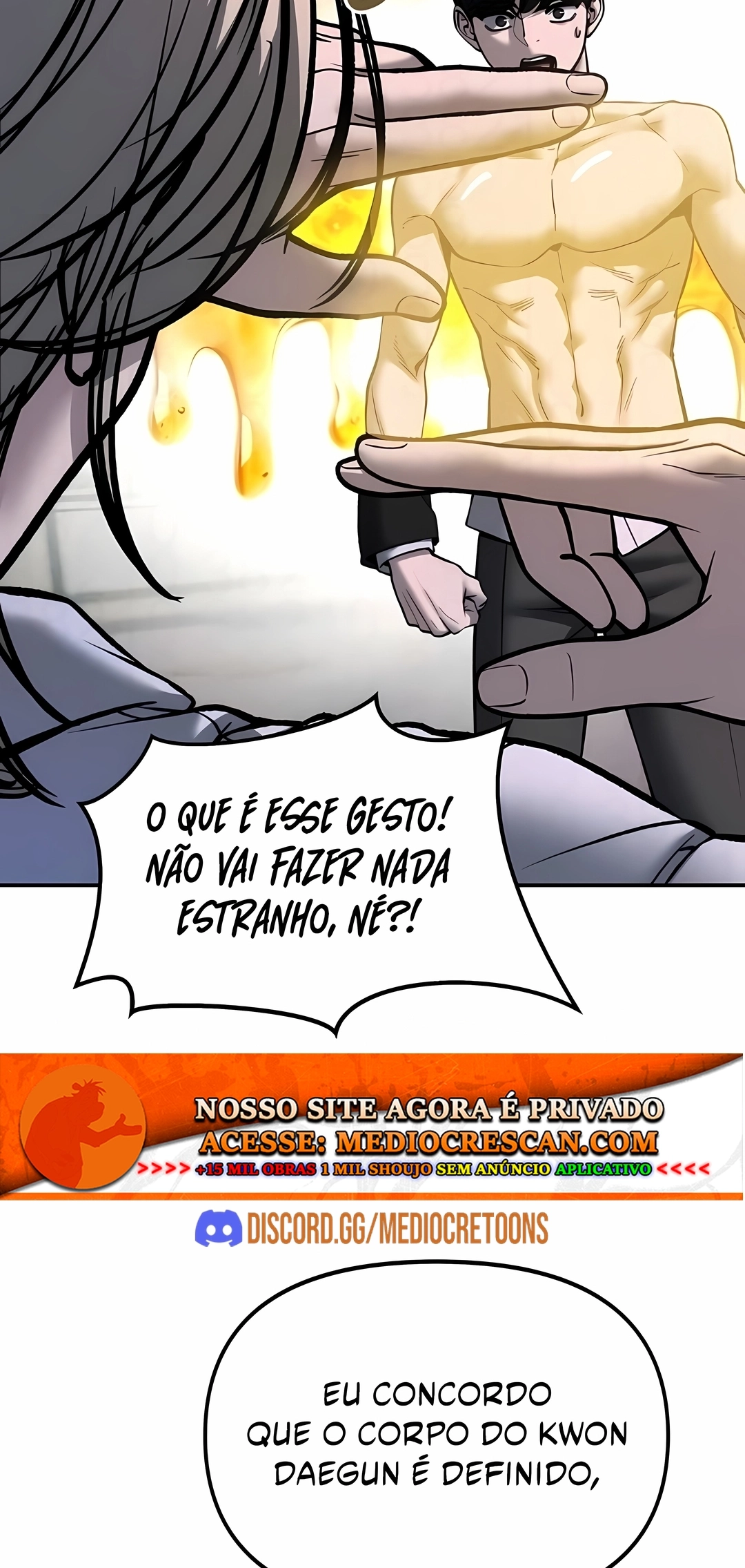 O Melhor Homem no Comando Capítulo 181 Página 44