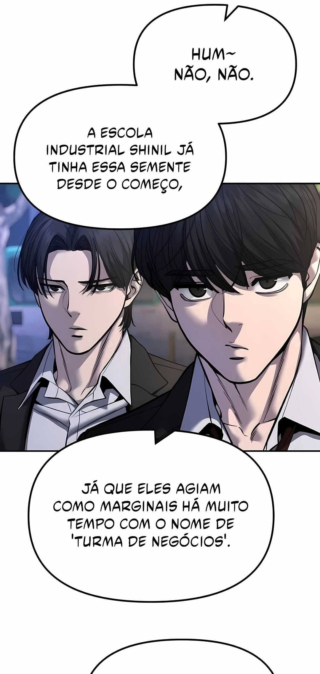 O Melhor Homem no Comando Capítulo 181 Página 47