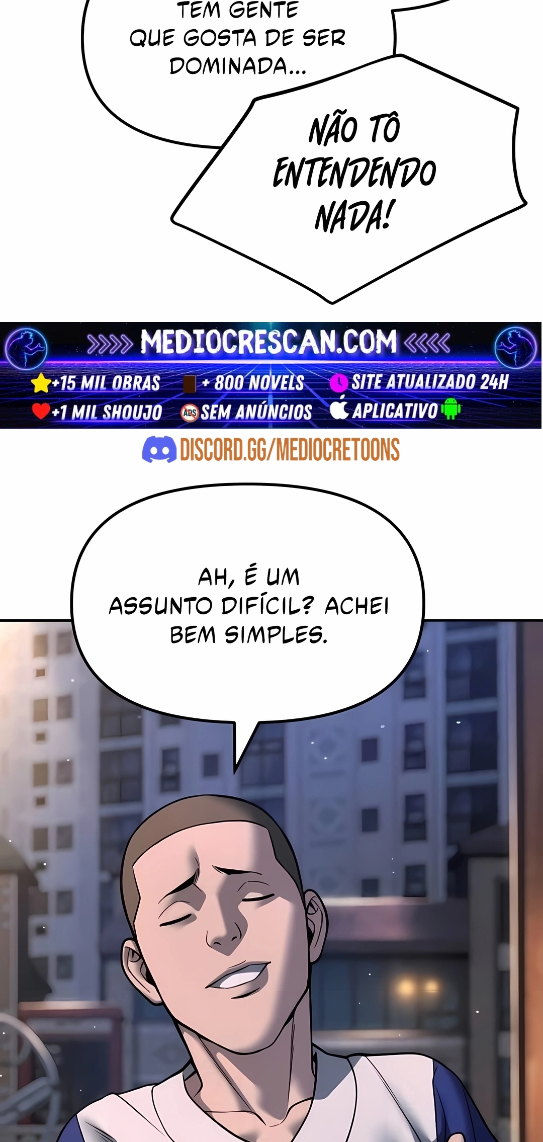 O Melhor Homem no Comando Capítulo 181 Página 51