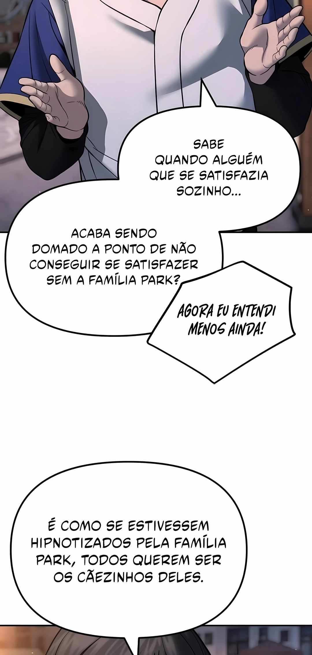 O Melhor Homem no Comando Capítulo 181 Página 52