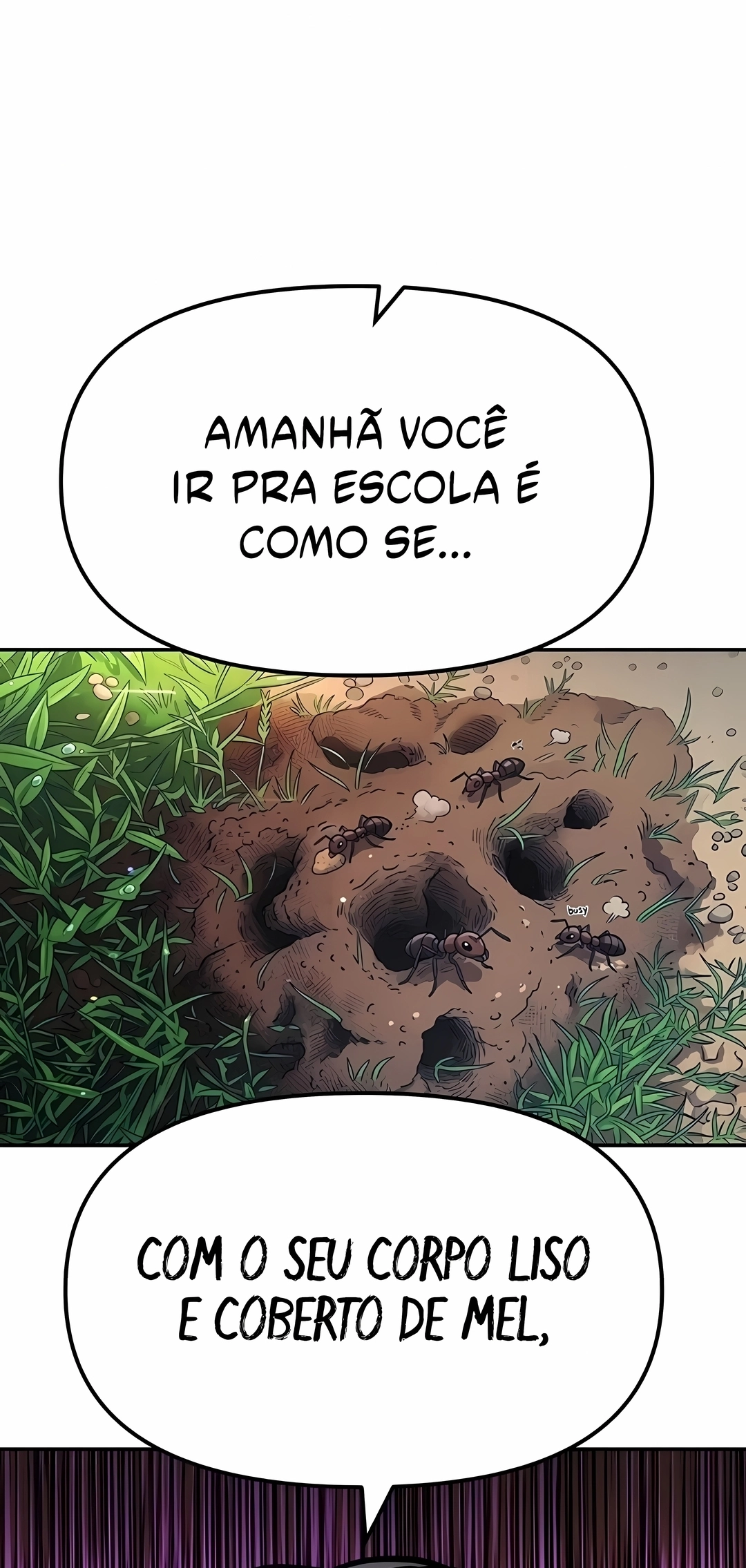 O Melhor Homem no Comando Capítulo 181 Página 57