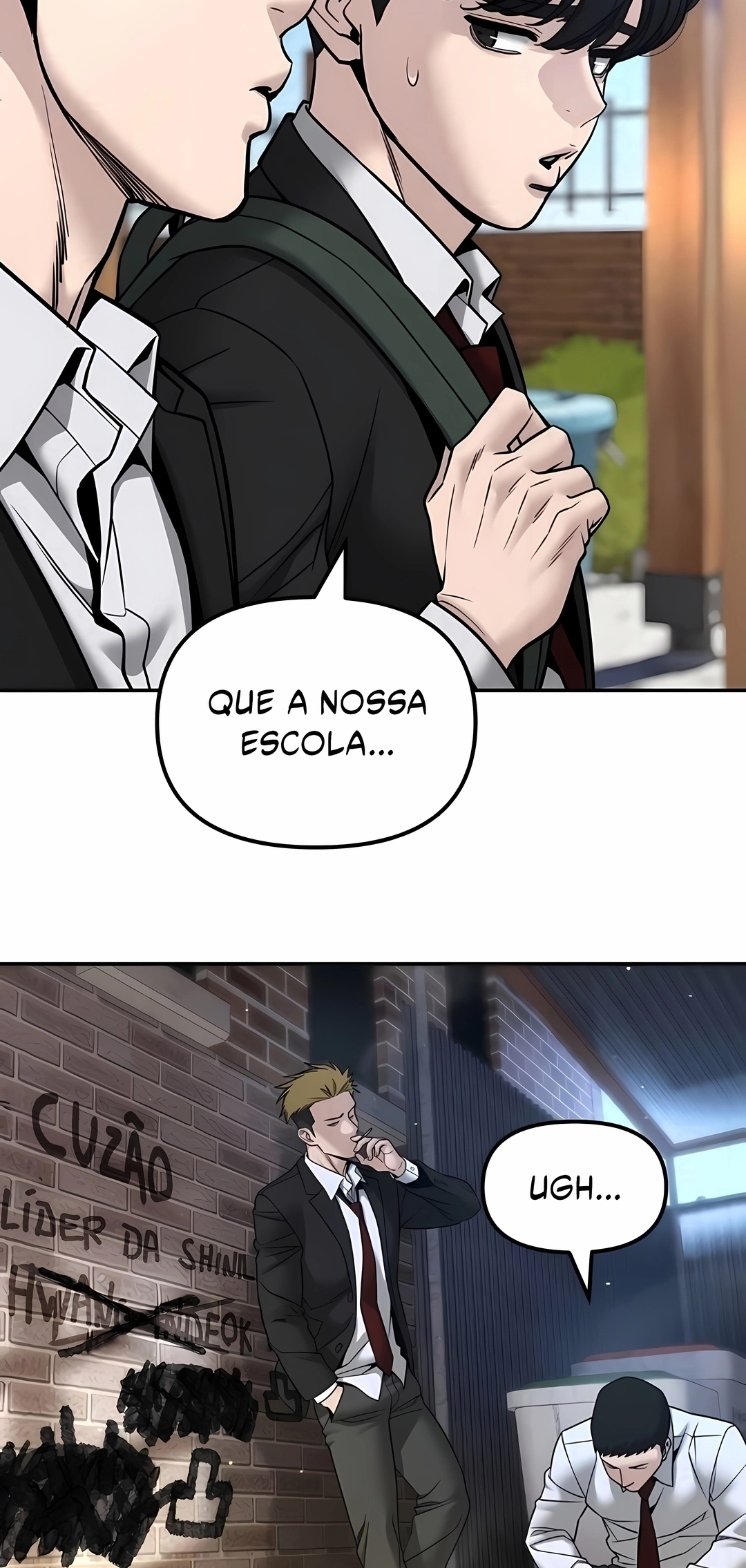 O Melhor Homem no Comando Capítulo 181 Página 68