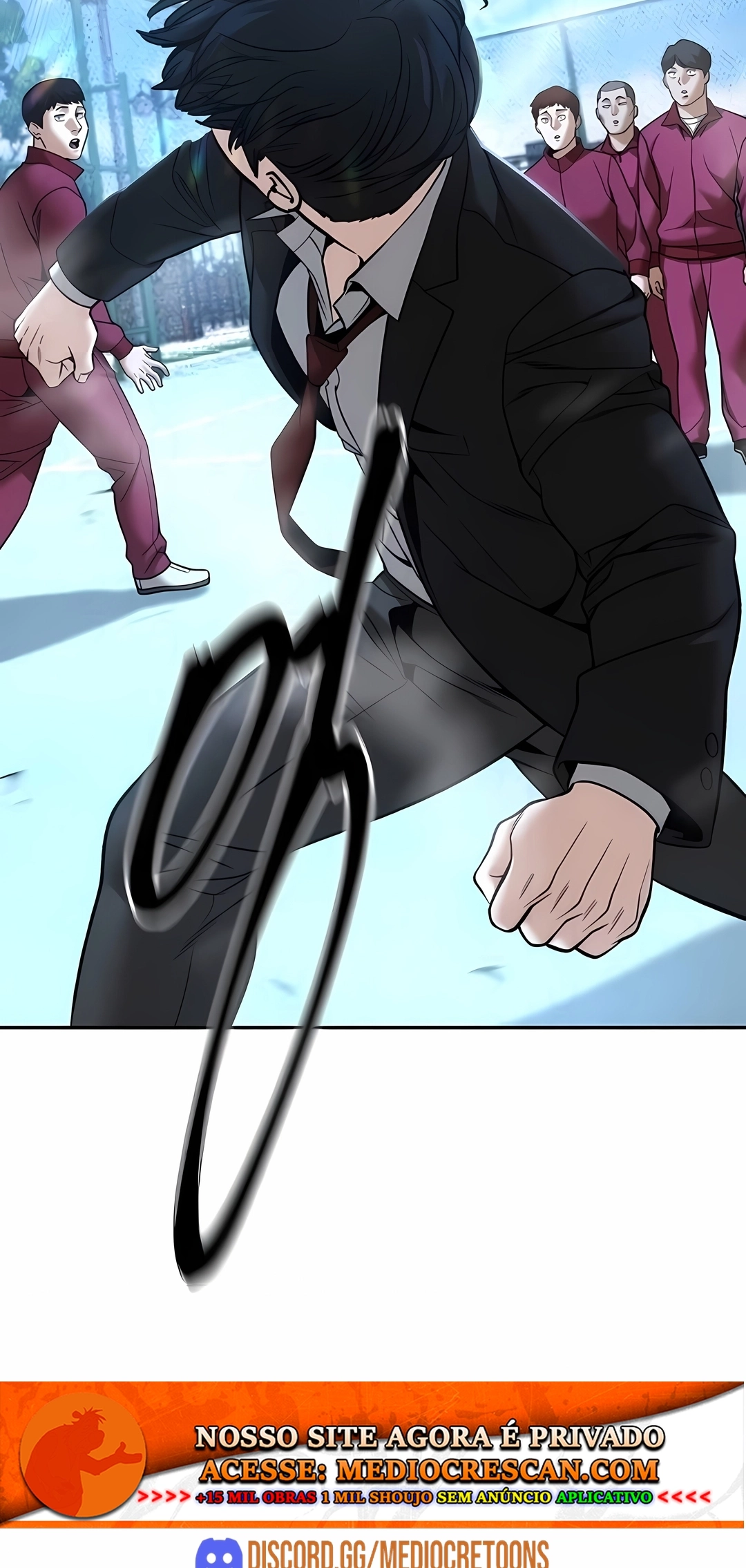 O Melhor Homem no Comando Capítulo 181 Página 79