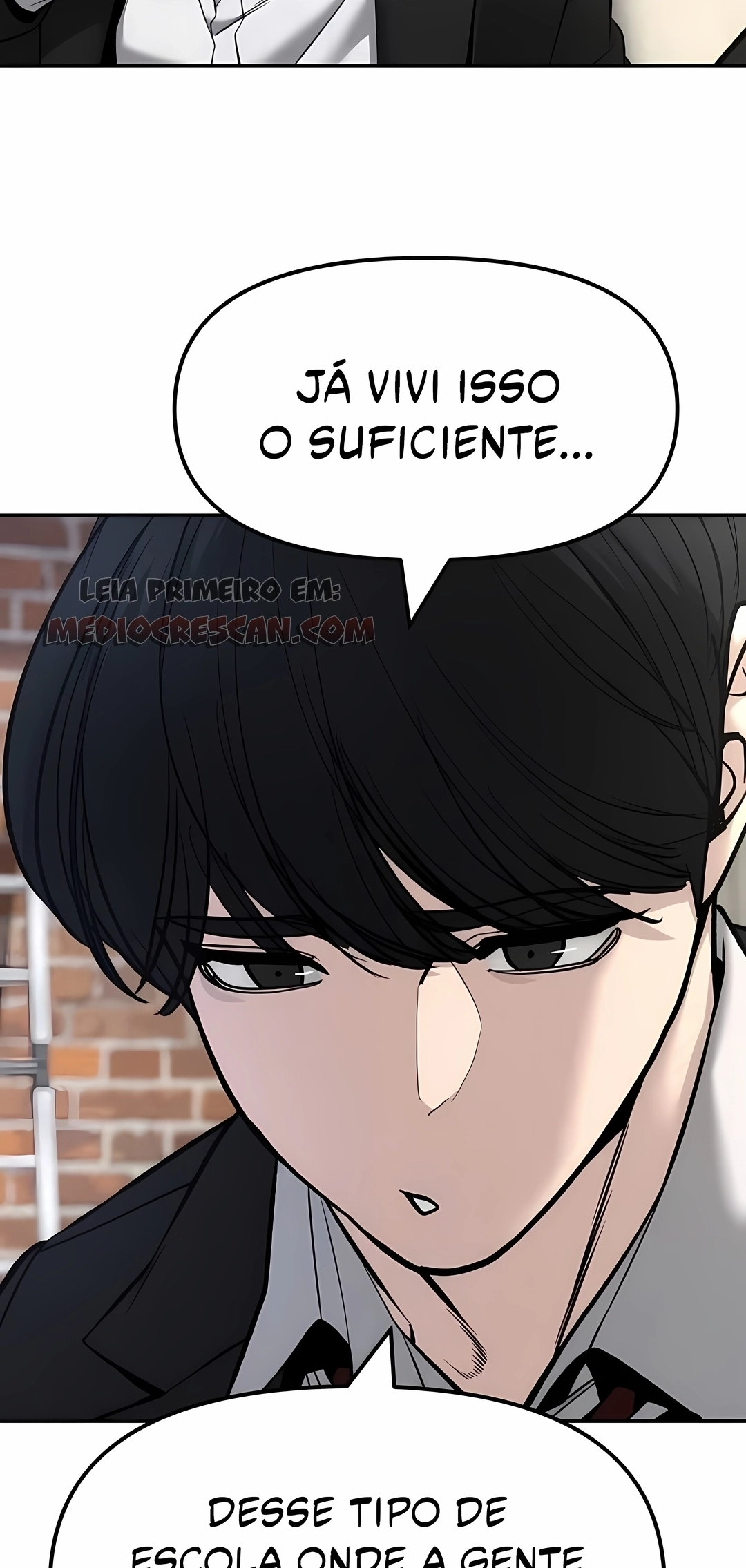 O Melhor Homem no Comando Capítulo 181 Página 87