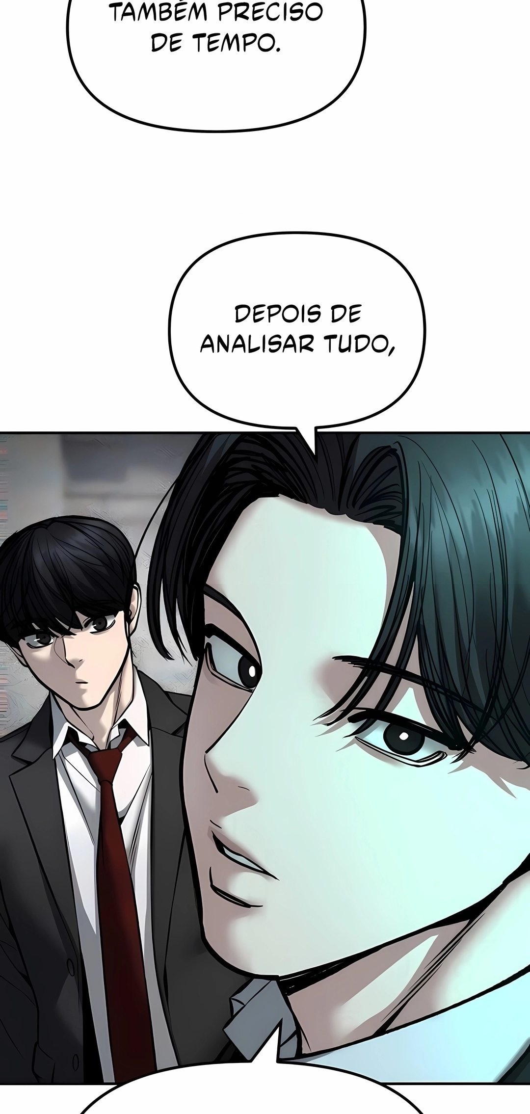 O Melhor Homem no Comando Capítulo 181 Página 90
