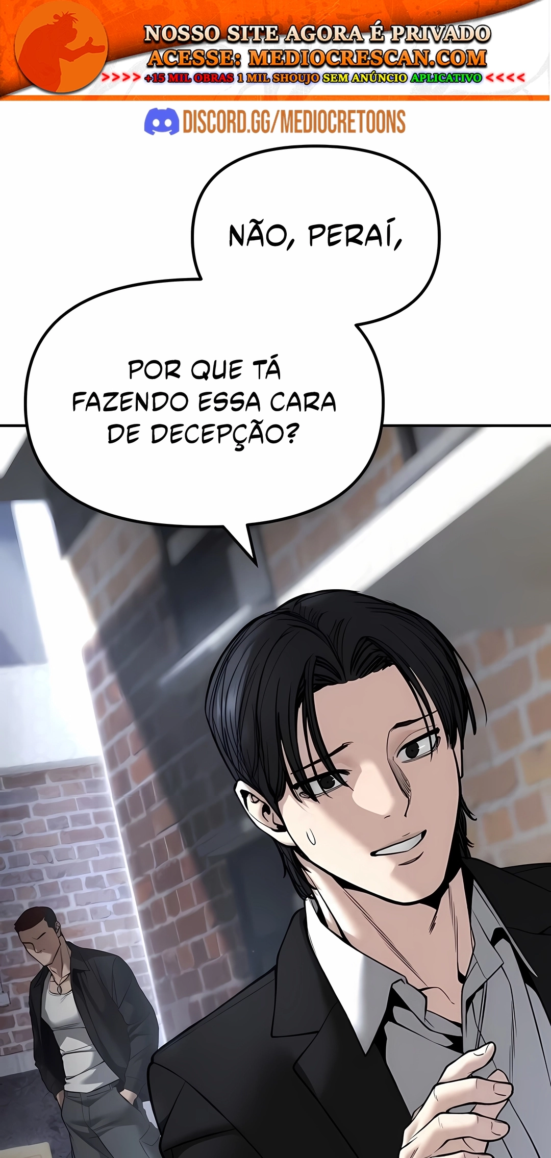 O Melhor Homem no Comando Capítulo 181 Página 94