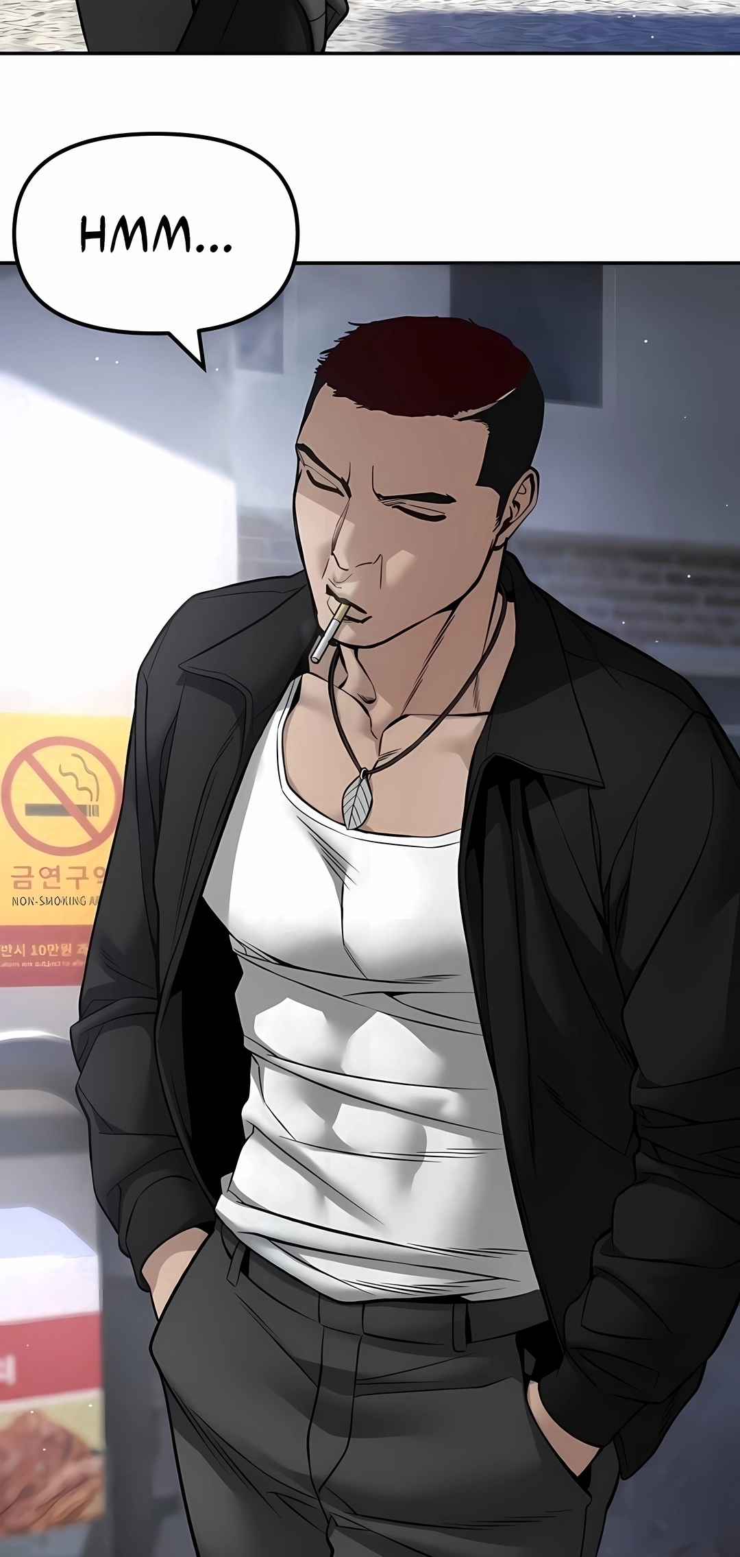 O Melhor Homem no Comando Capítulo 181 Página 96